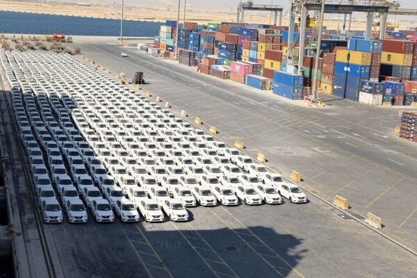DP World Sokhna handles inaugural passenger vehicle export – Business – Economy and Finance