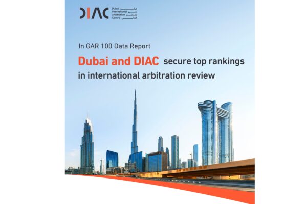 Dubai secures top rankings in GAR 100 Data Report on international arbitration – Business – Economy and Finance