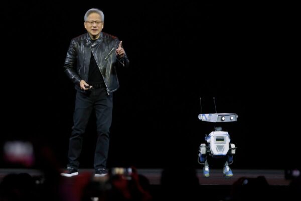 Nvidia and Google DeepMind will help power Disney’s cute robots