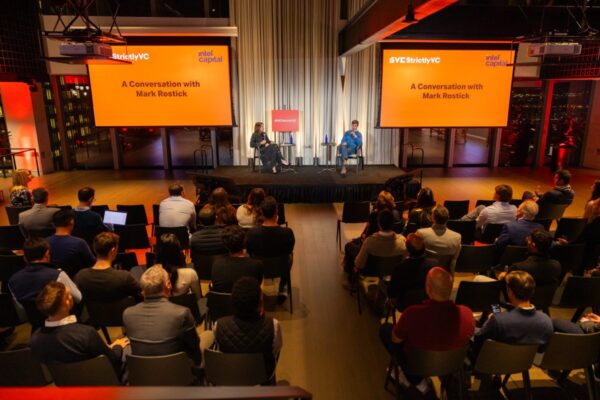 StrictlyVC goes to Athens and London in May to talk Europe tech