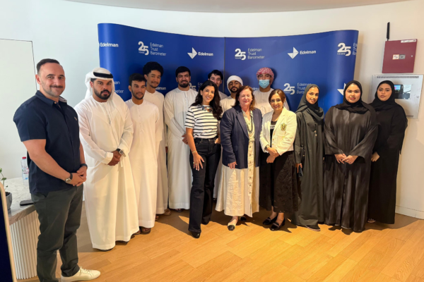 Dubai Media Council deepens engagement with private sector partners – UAE