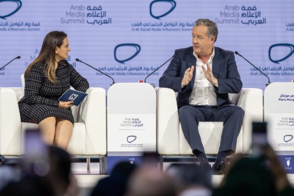 The world needs ambition like HH Sheikh Mohammed’s, says Piers Morgan – UAE