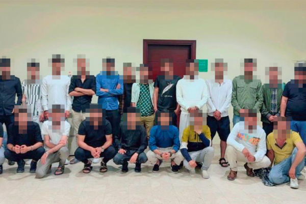 Dubai Police Arrest Organised Begging Ring of 41 Suspects Residing in Hotel – UAE