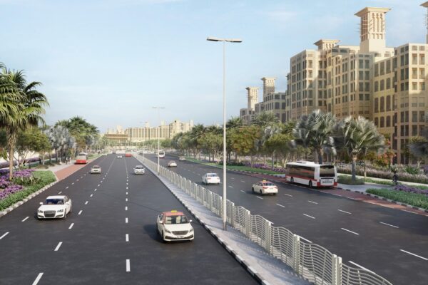RTA Announces Integrated Urban Project to Upgrade Umm Suqeim Street from its Intersection with Jumeirah Street to Al Khail Road – UAE