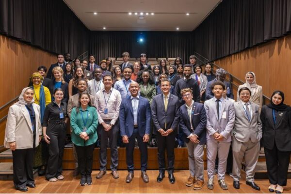 UAE launches global youth dialogue to shape future of sustainable development beyond 2030 – UAE