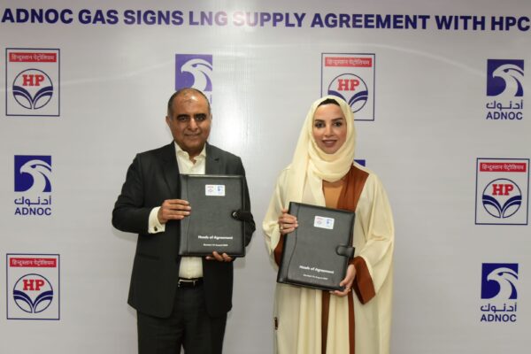 ADNOC Gas signs 10-year LNG supply agreement with Hindustan Petroleum Corporation – Business – Energy