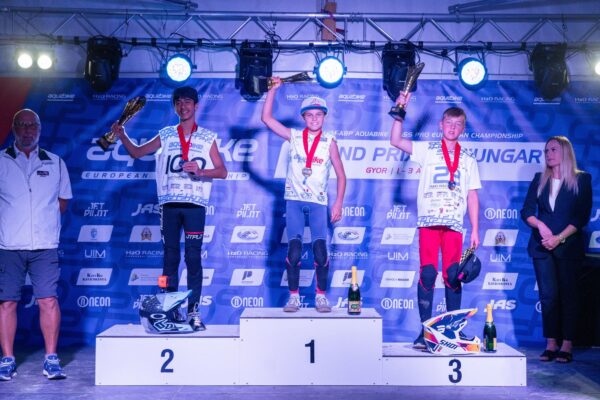 UAE wins silver at Jet Ski World Championship in Hungary – Sports – Other