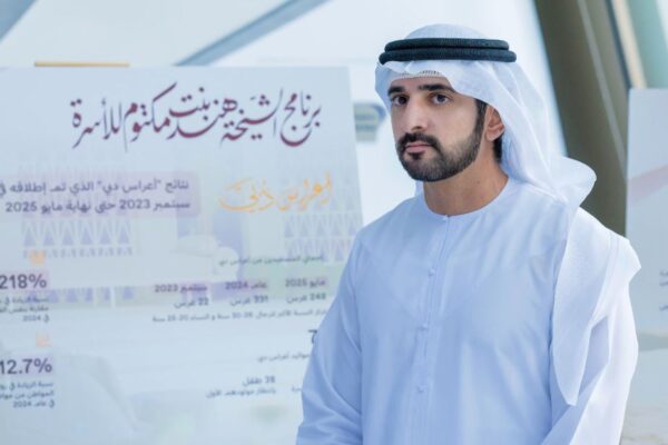Hamdan bin Mohammed reviews program to strengthen family ties and community values in Dubai – UAE