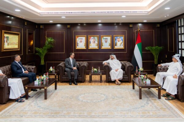 Al Tayer meets Microsoft UAE General Manager to discuss collaboration in digital transformation and innovation – Business